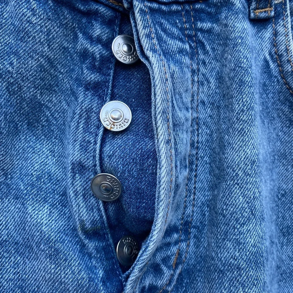 H&M Divided Boyfriend Jeans Size 10 - Picture 2 of 3